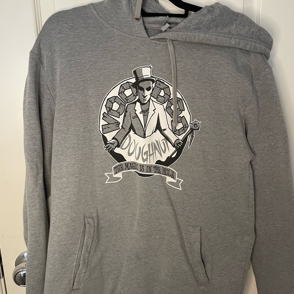 Voodoo donut hoodie